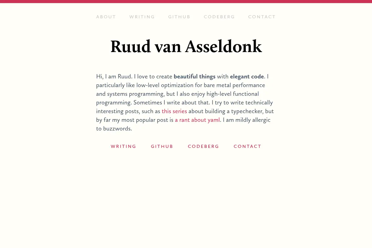 Ruud van Asseldonk