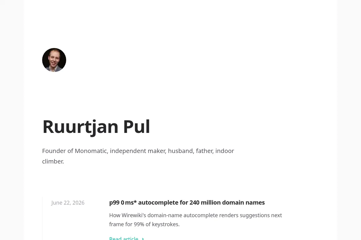 Ruurtjan Pul