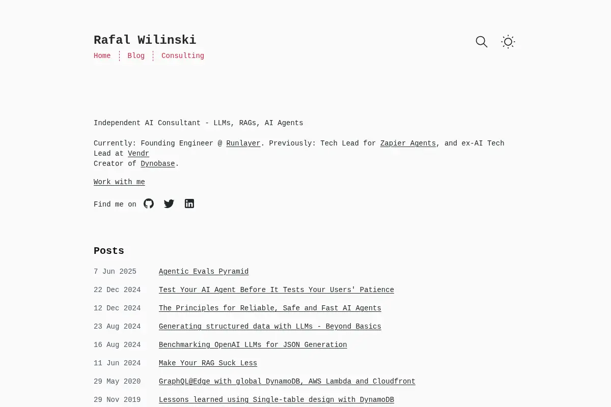 rwilinski.ai