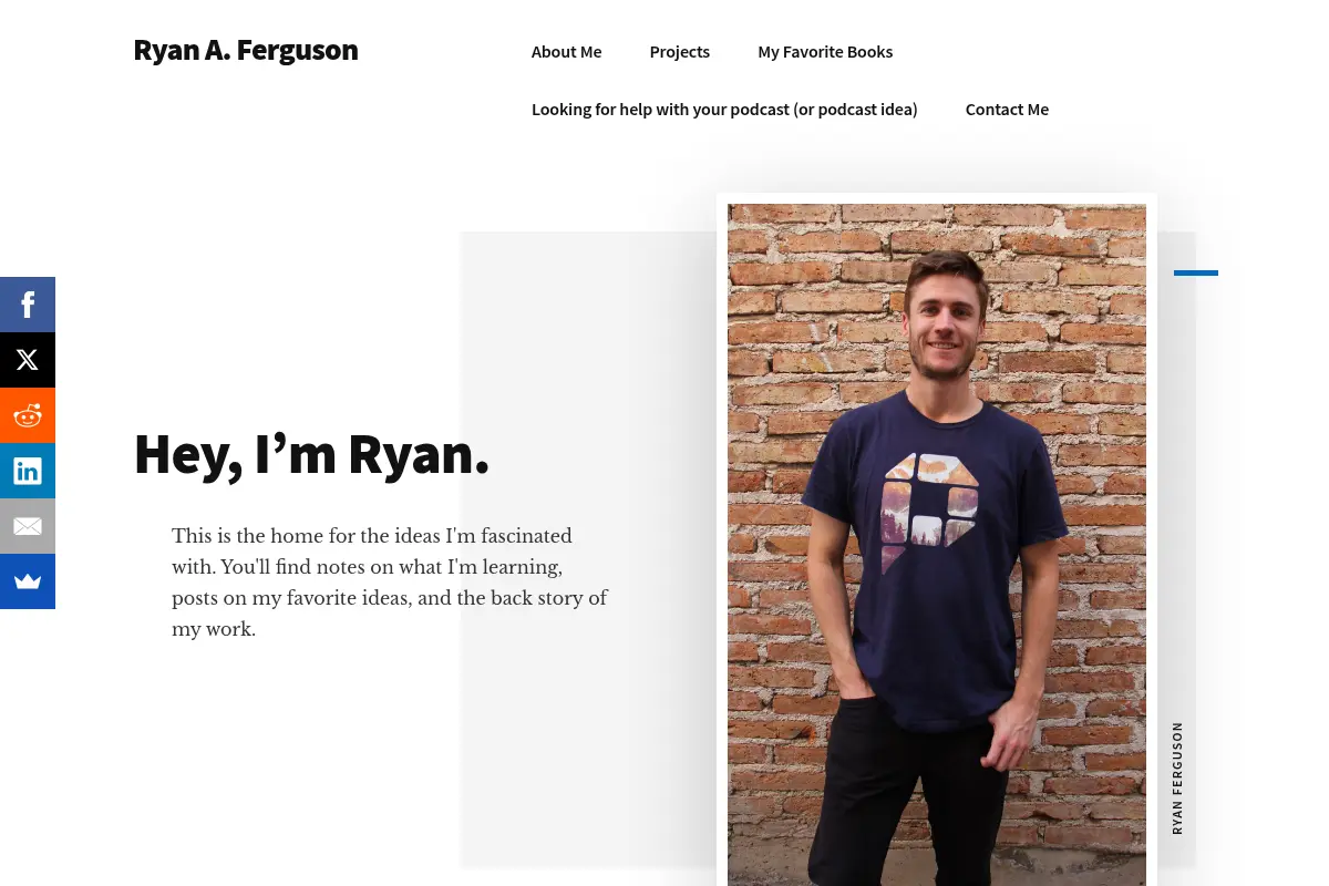Ryan A. Ferguson