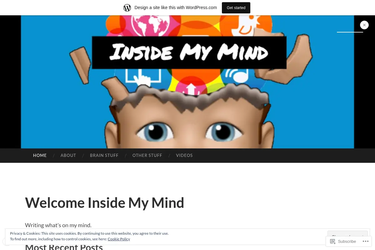 Inside My Mind
