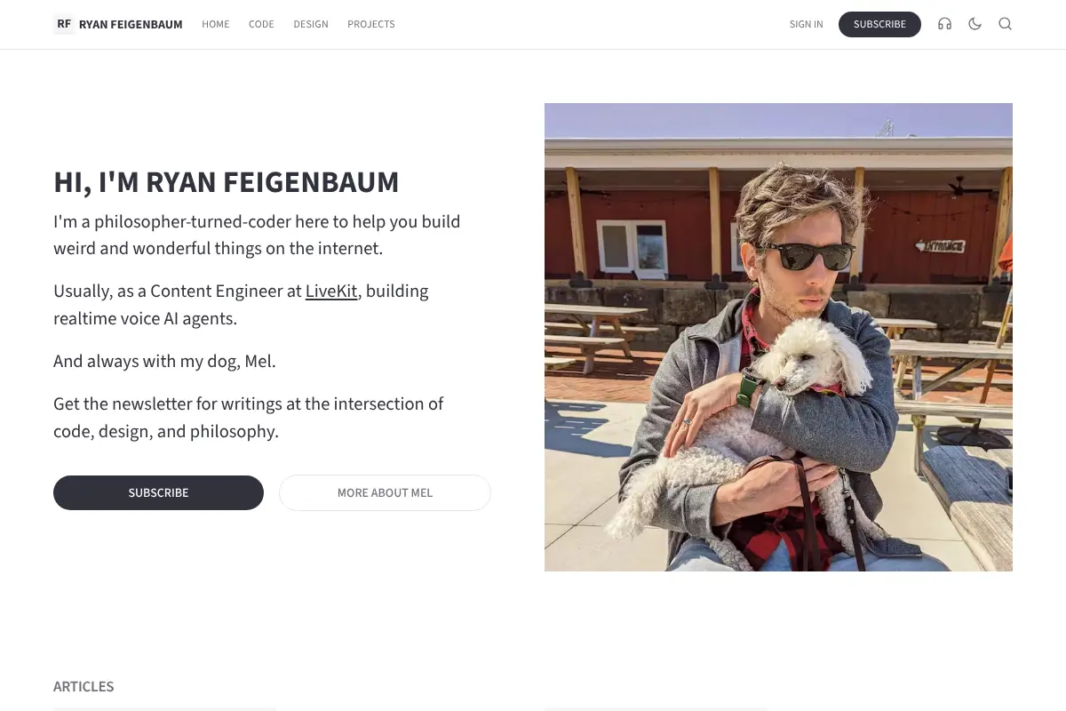 Ryan Feigenbaum