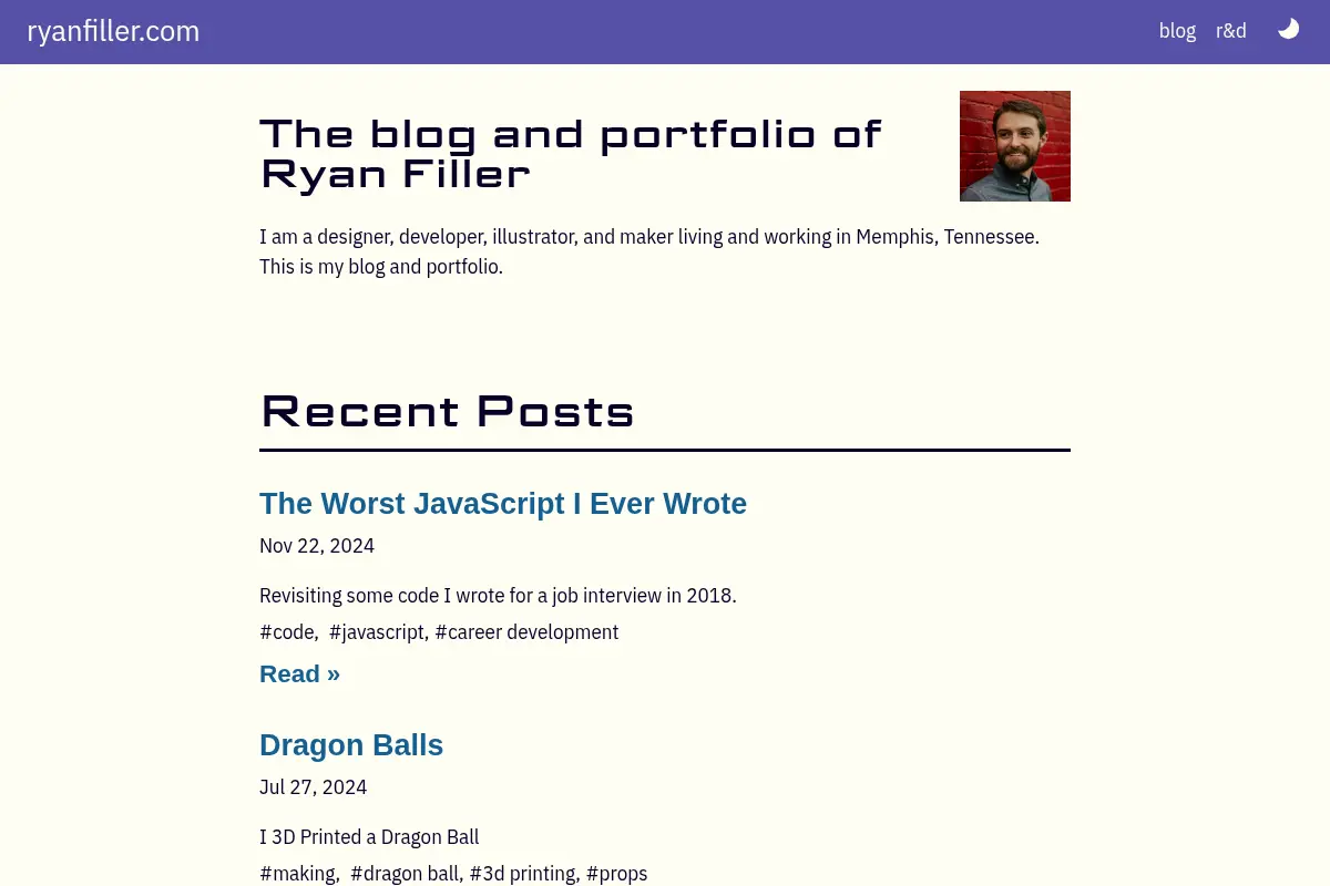 Ryan Filler