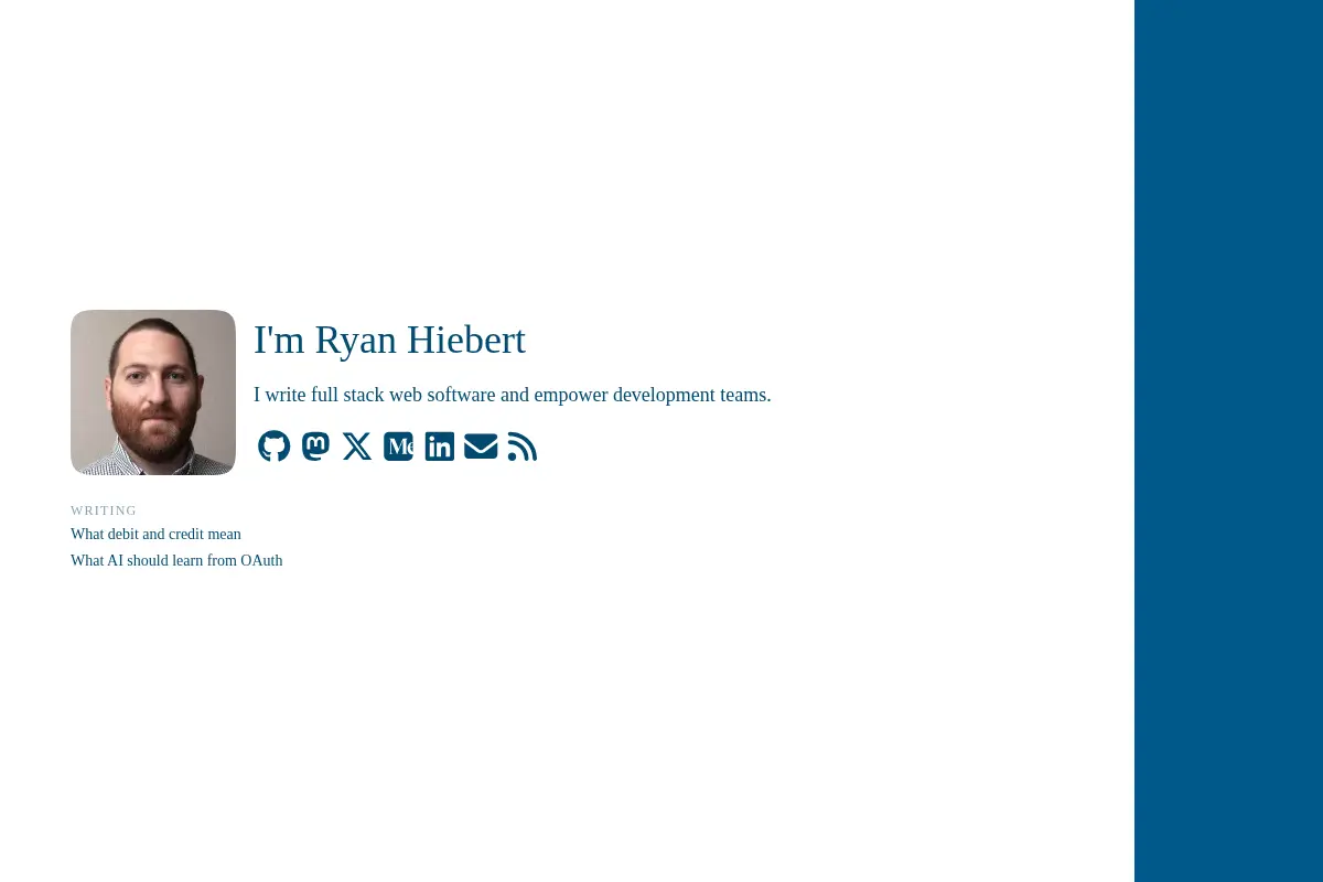 Ryan Hiebert