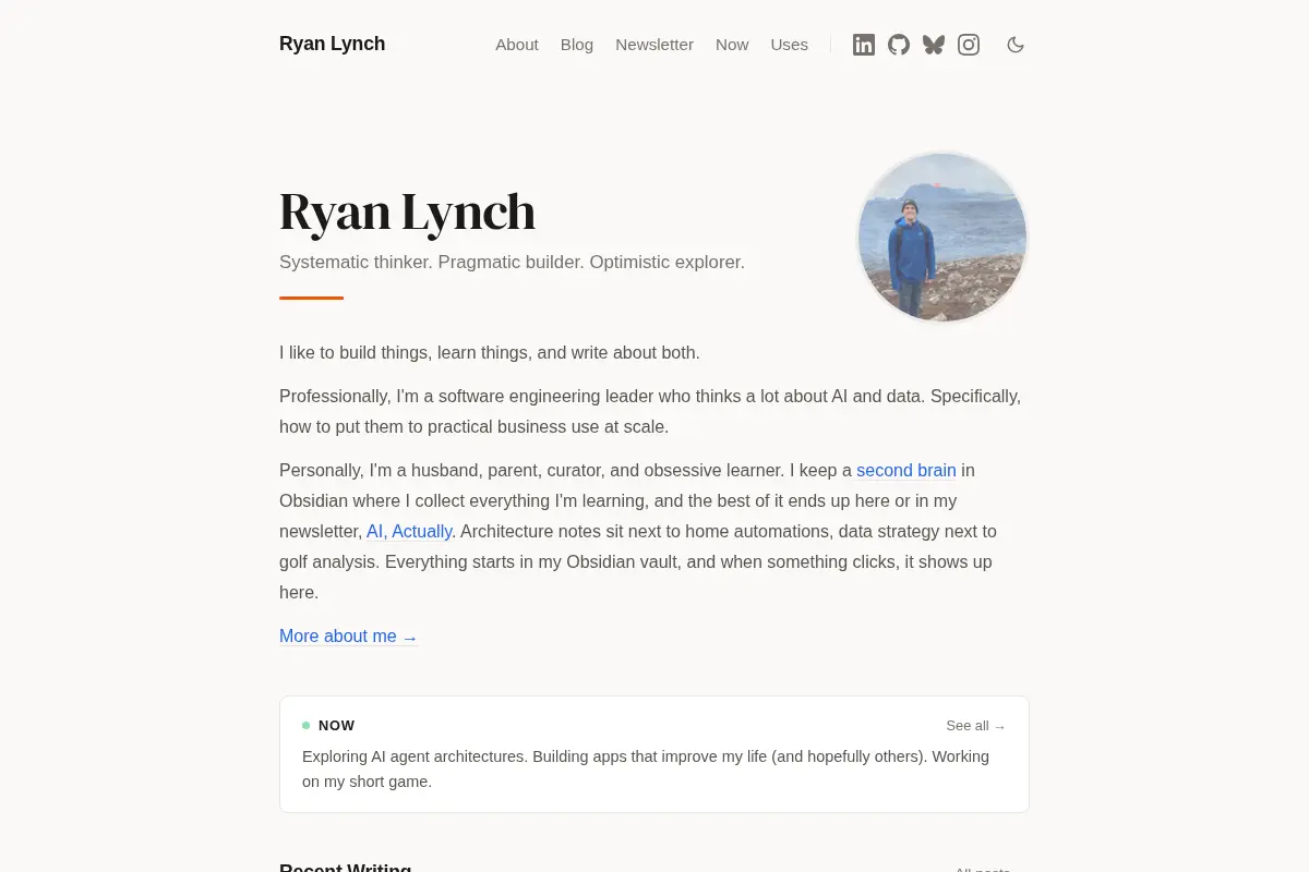 Ryan Lynch