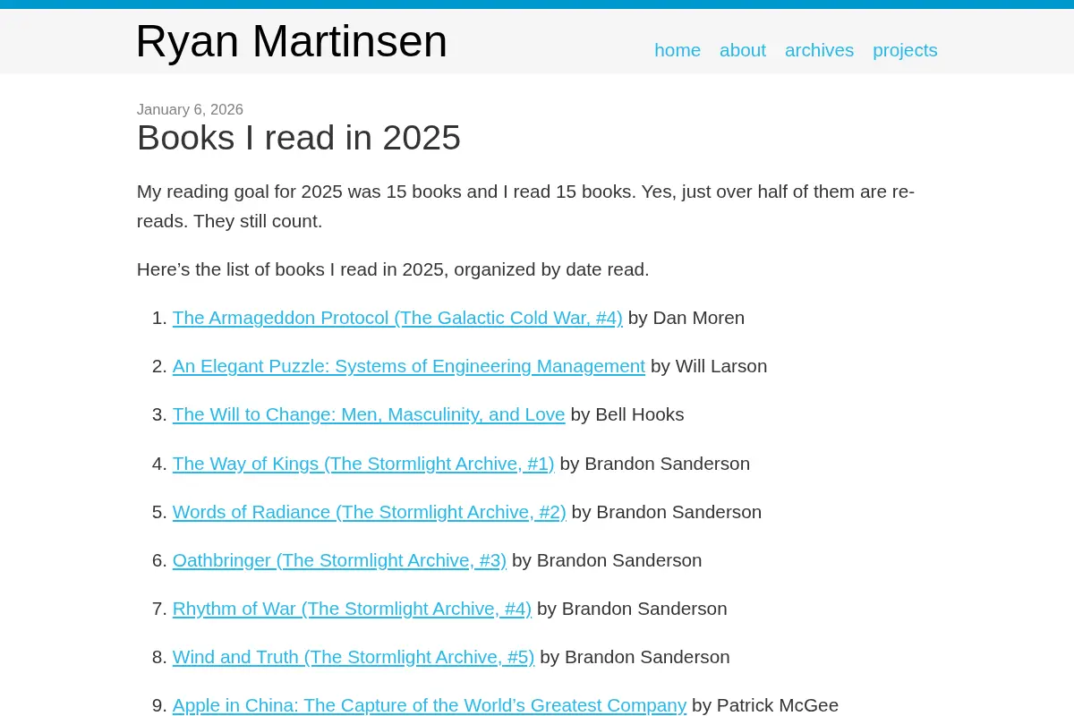 Ryan Martinsen