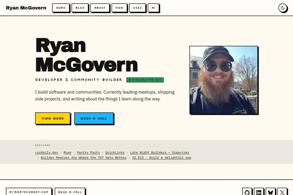 Ryan McGovern