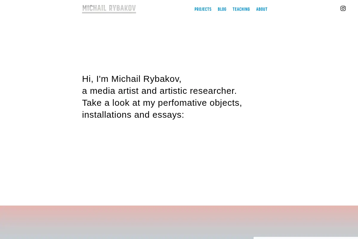 Michail Rybakov
