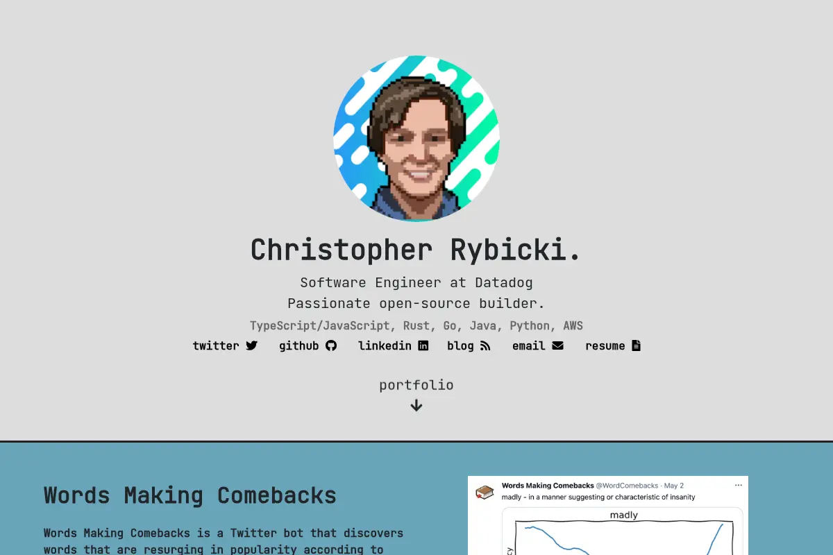 Christopher Rybicki