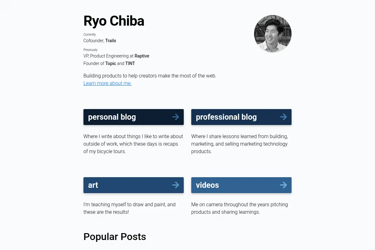 Ryo Chiba