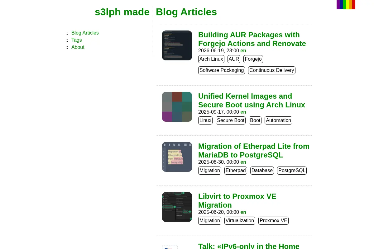 s3lph made