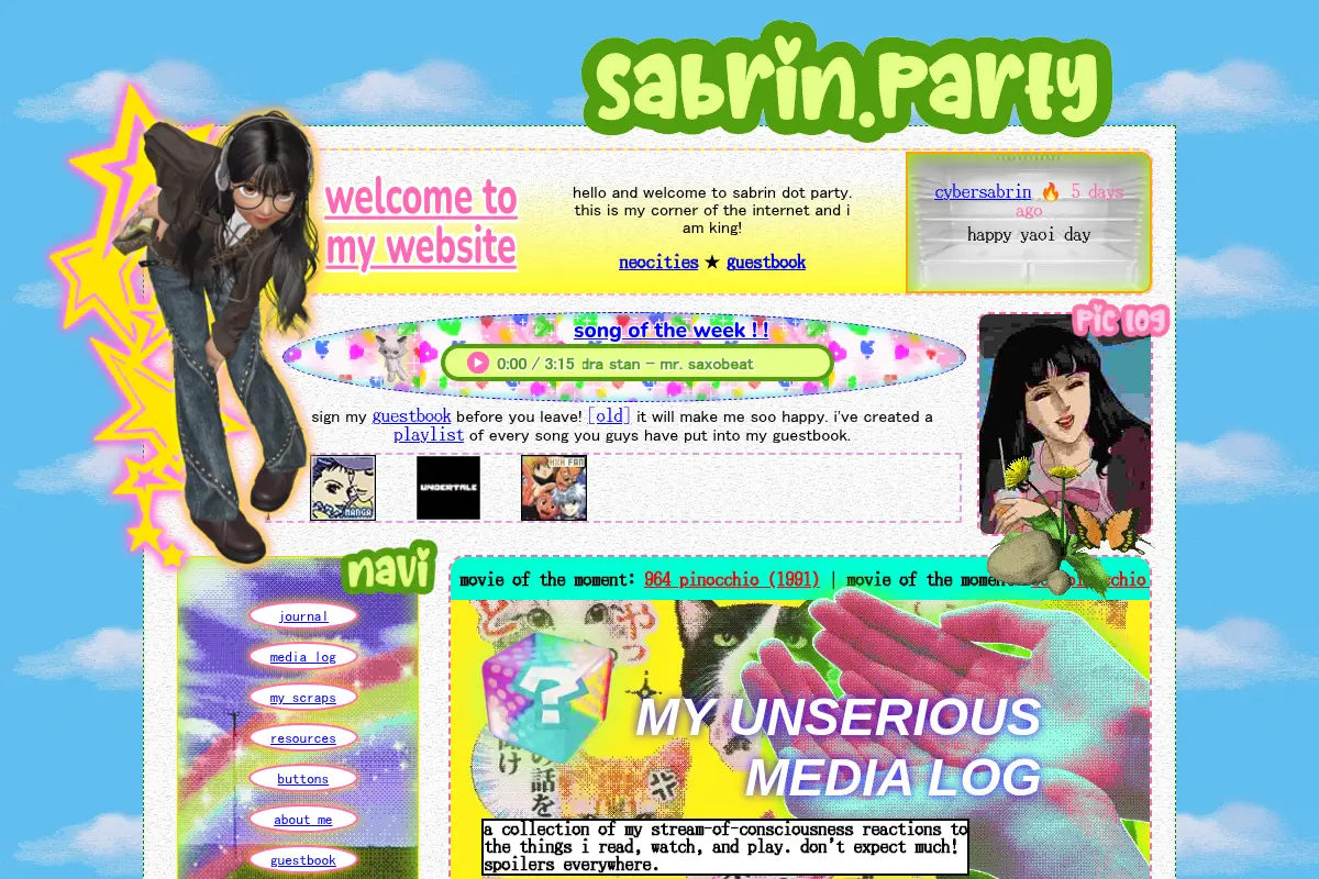 sabrin.party
