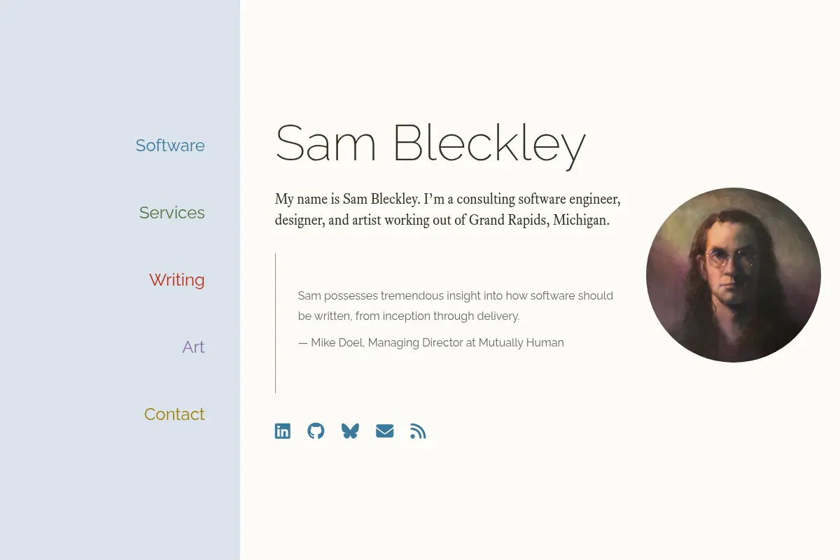 Sam Bleckley