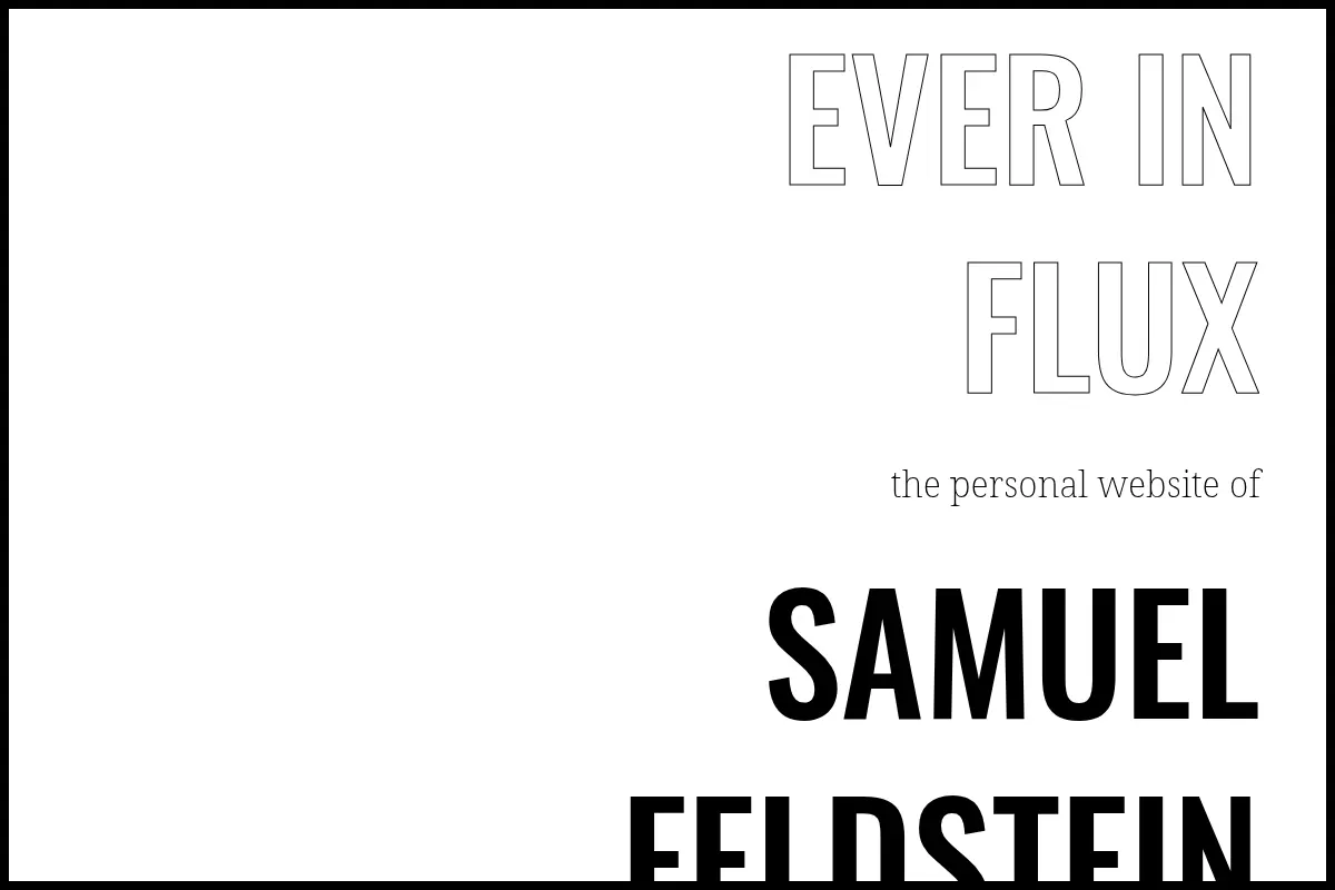 Sam Feldstein