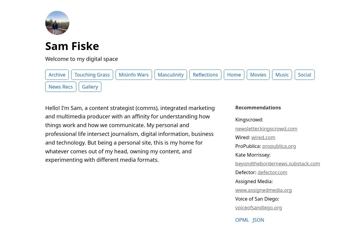 Sam Fiske