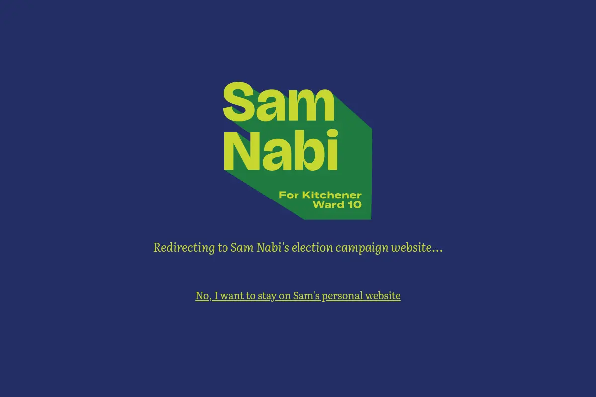 Sam Nabi