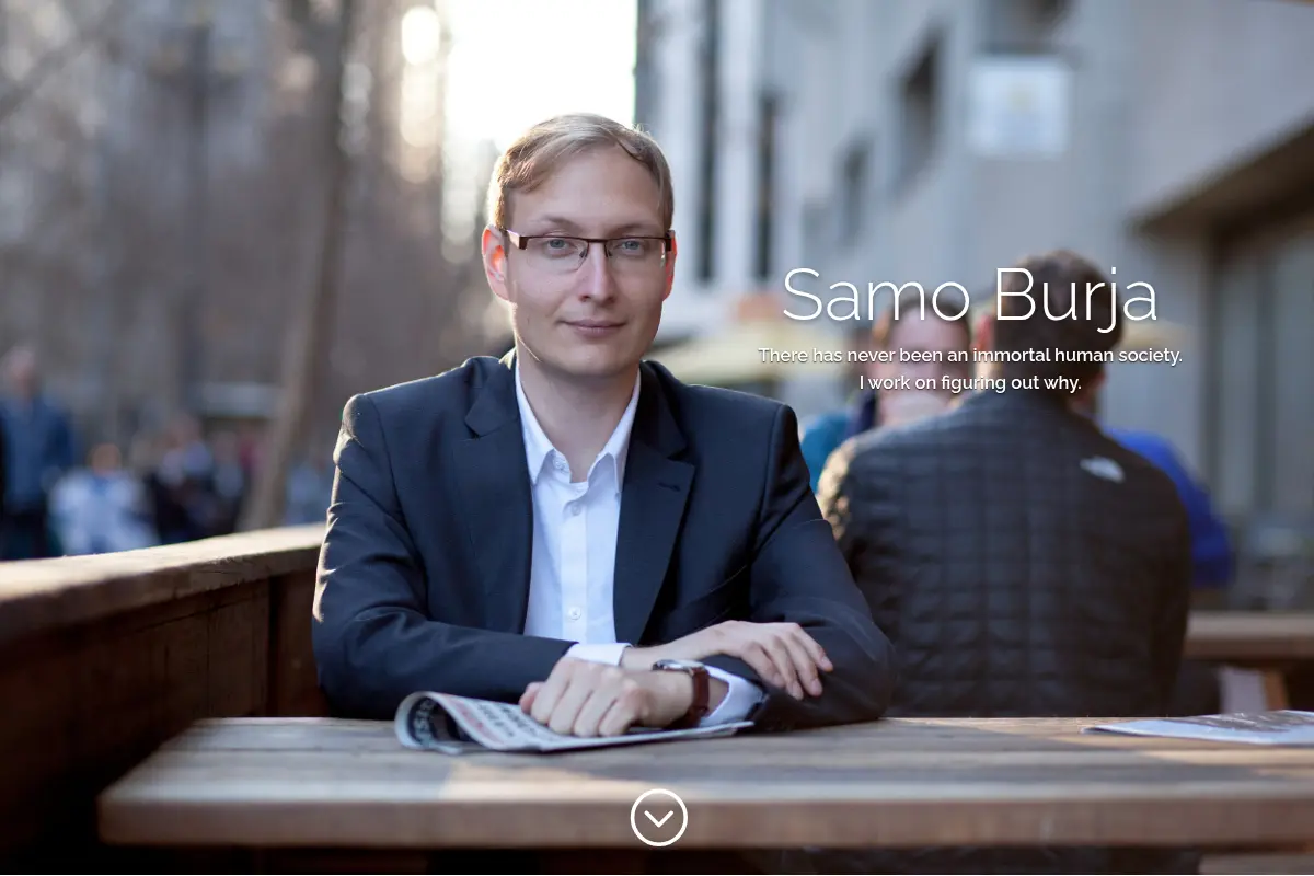 Samo Burja