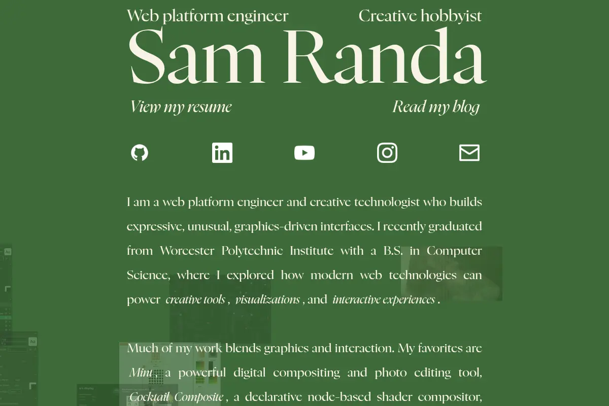 Sam Randa