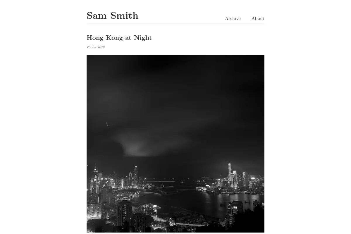 Sam Smith