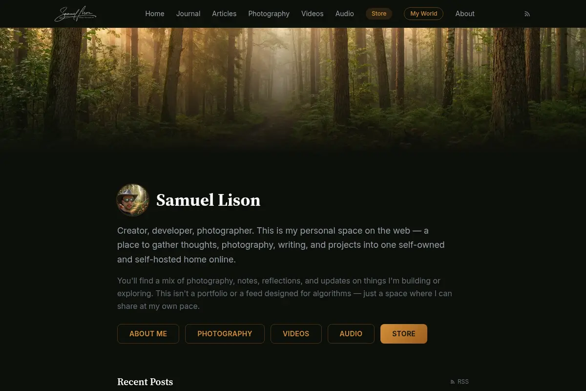 Samuel Lison