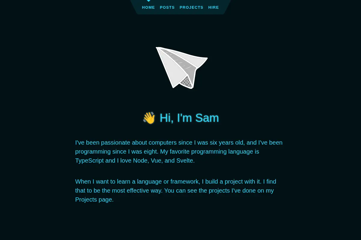 Sam Wing