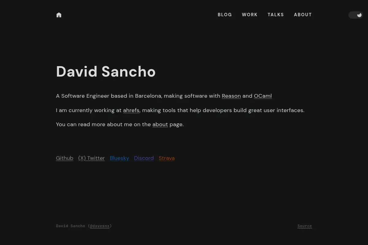 David Sancho