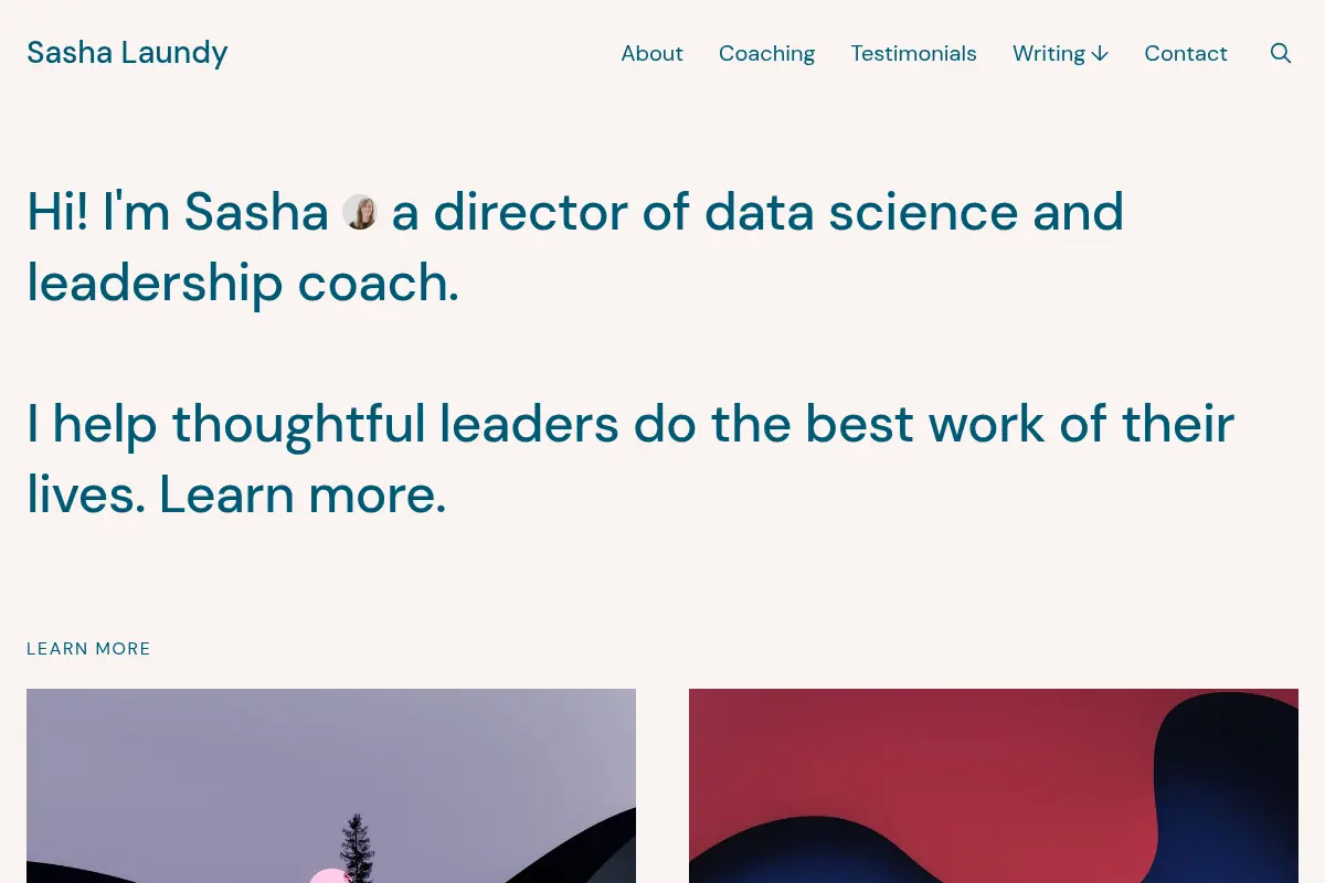 Sasha Laundy