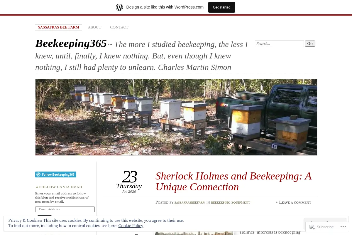 Beekeeping365