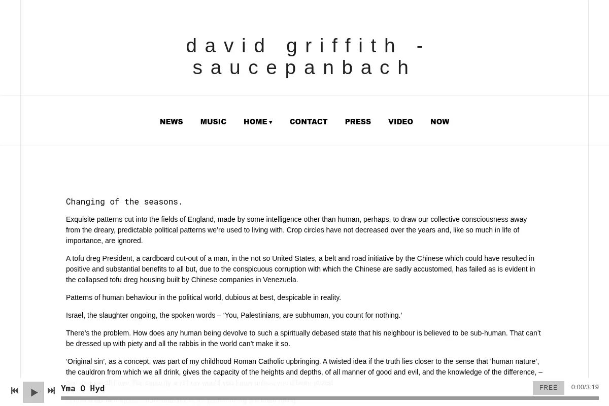 Saucepanbach