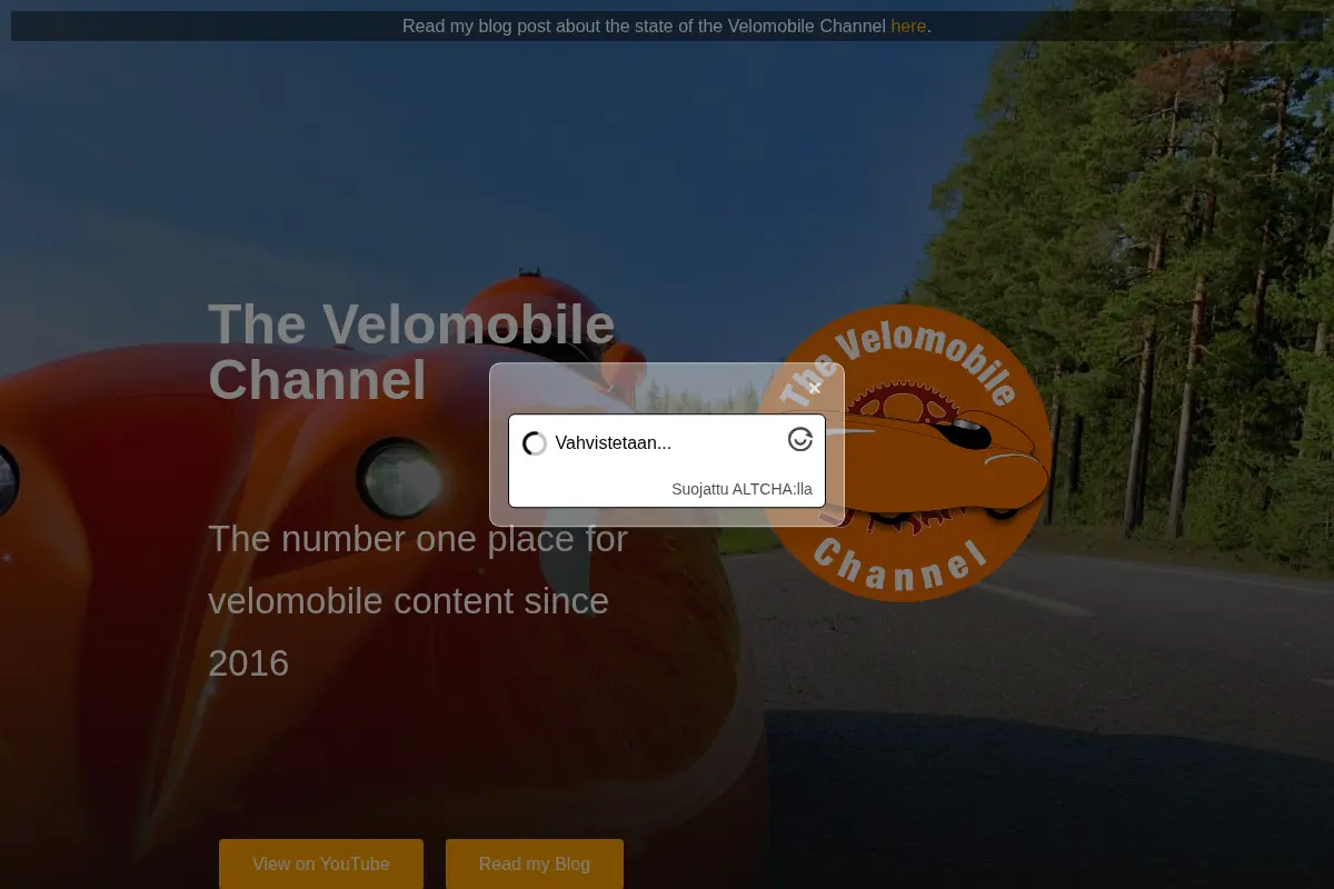 Saukki.com – The Velomobile Channel
