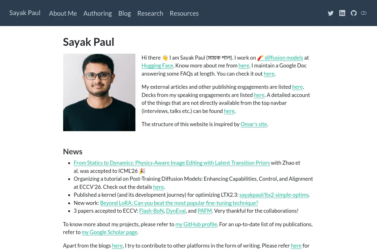 Sayak Paul