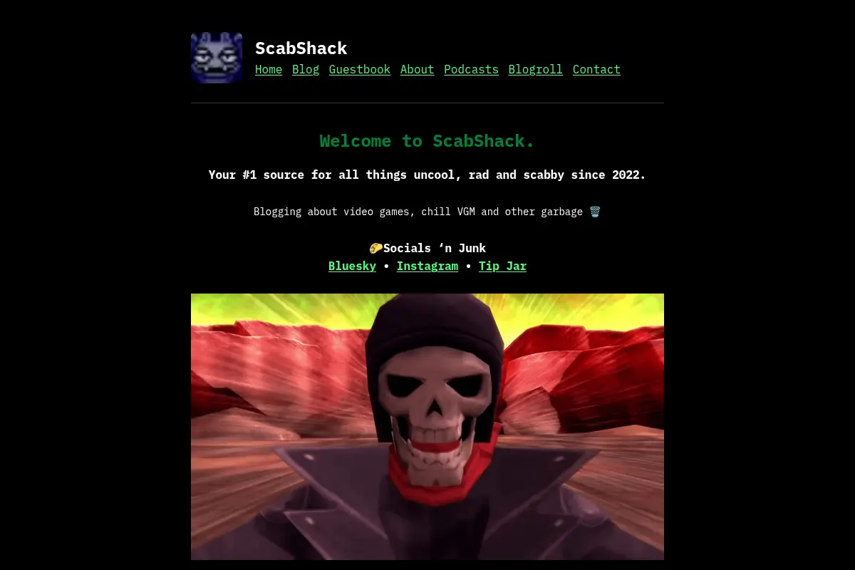 ScabShack