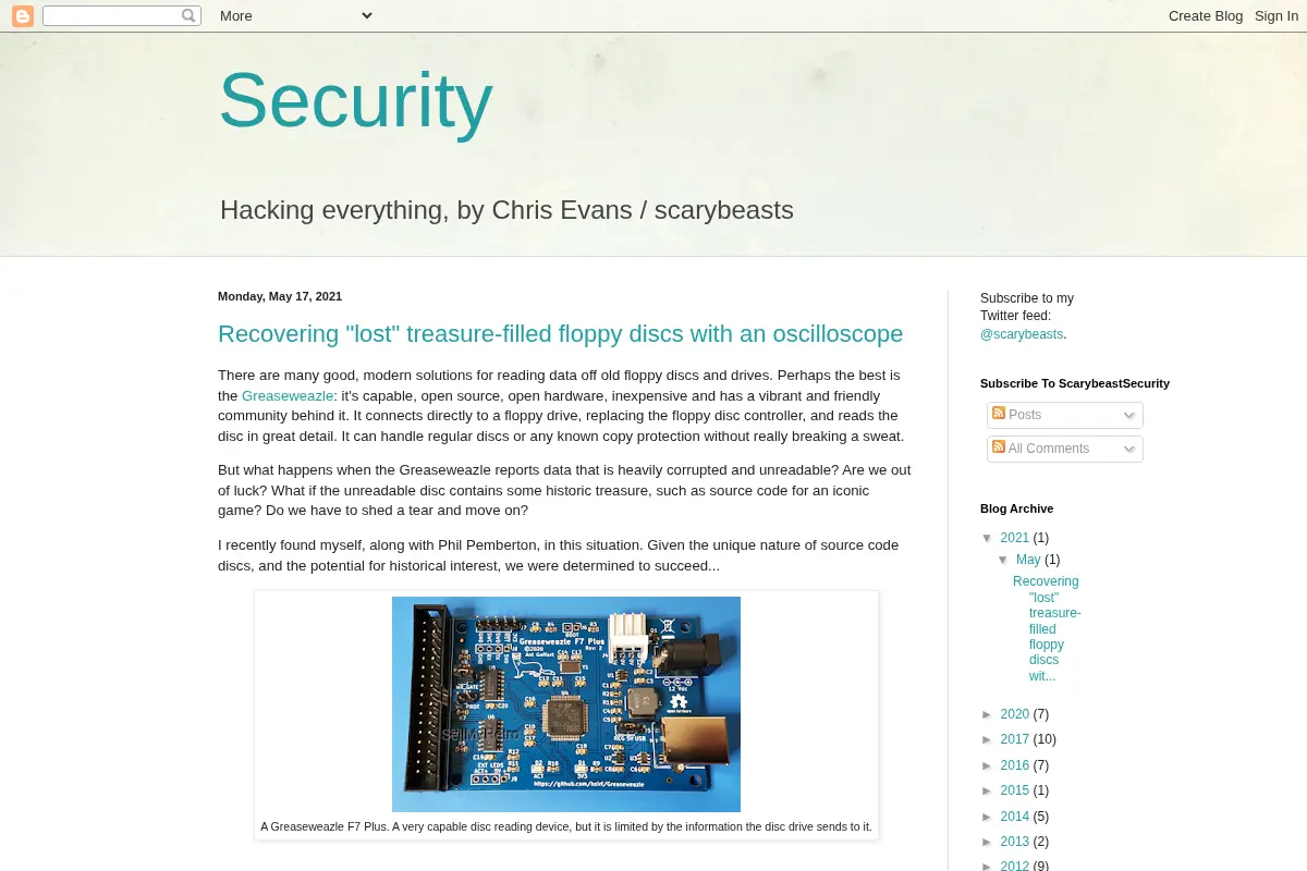 Security