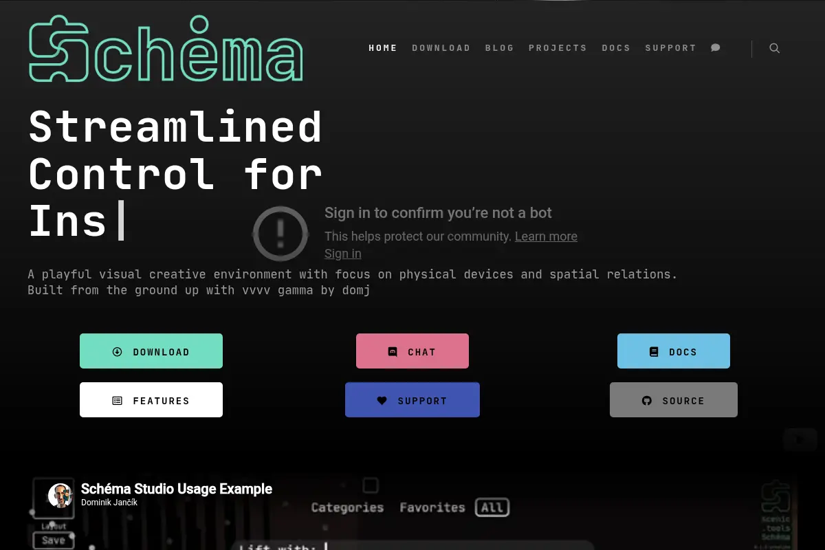 Schéma