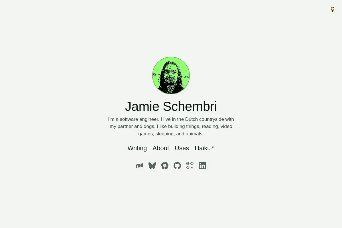 Jamie Schembri
