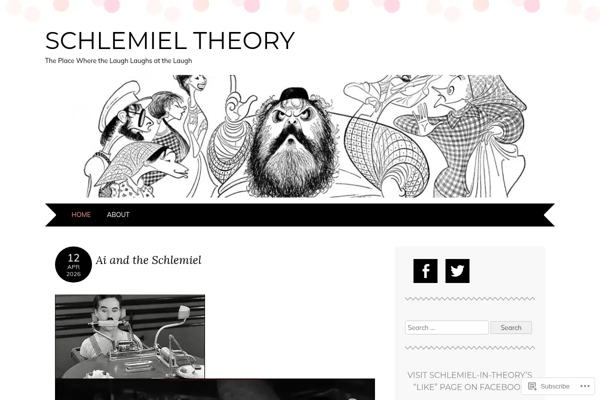 Schlemiel Theory
