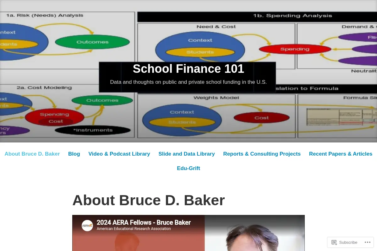 School Finance 101