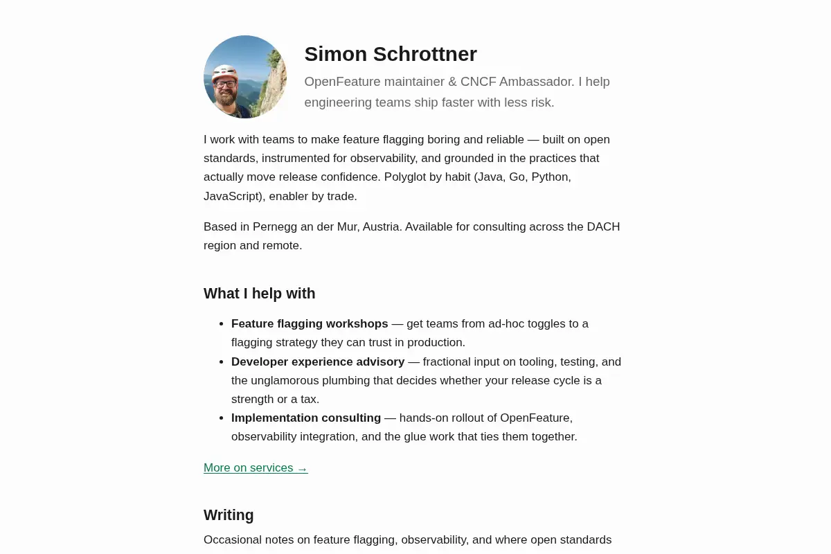 Simon Schrottner