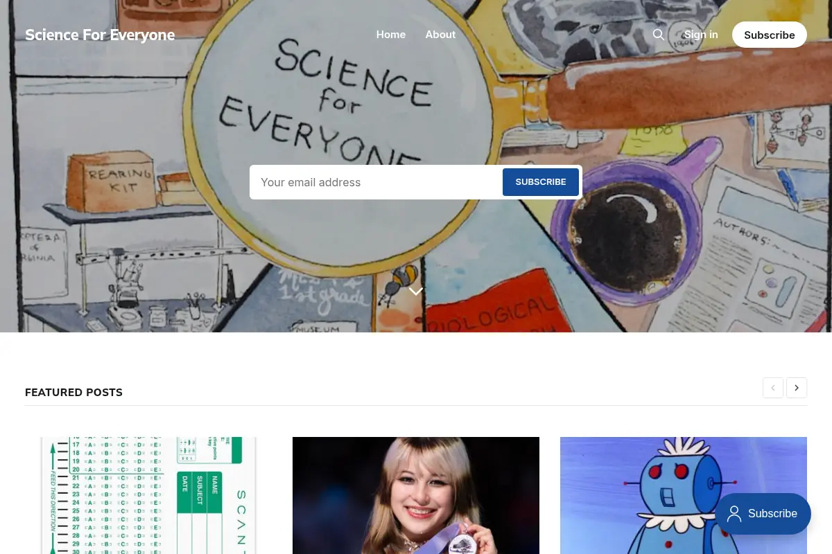 Science for Everyone