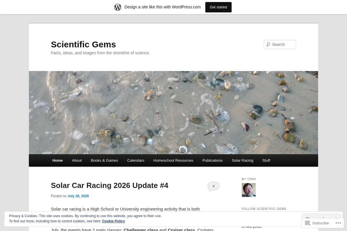 Scientific Gems