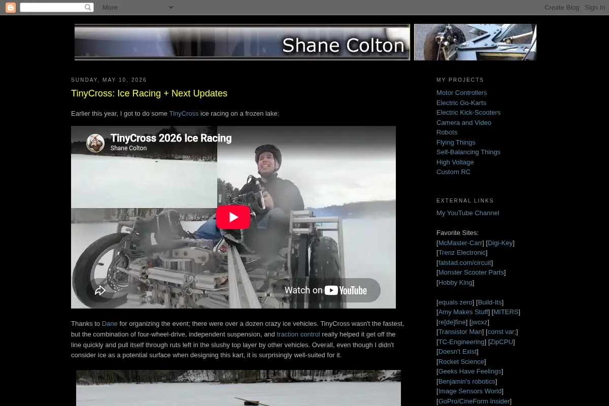 Shane Colton