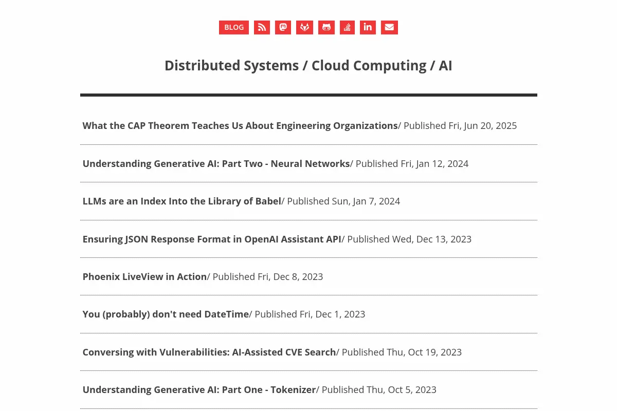 Software Development Blog · Scorpil