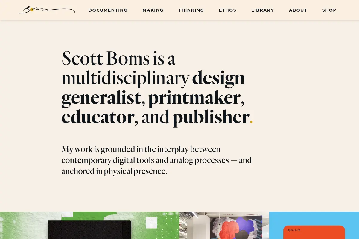Scott Boms
