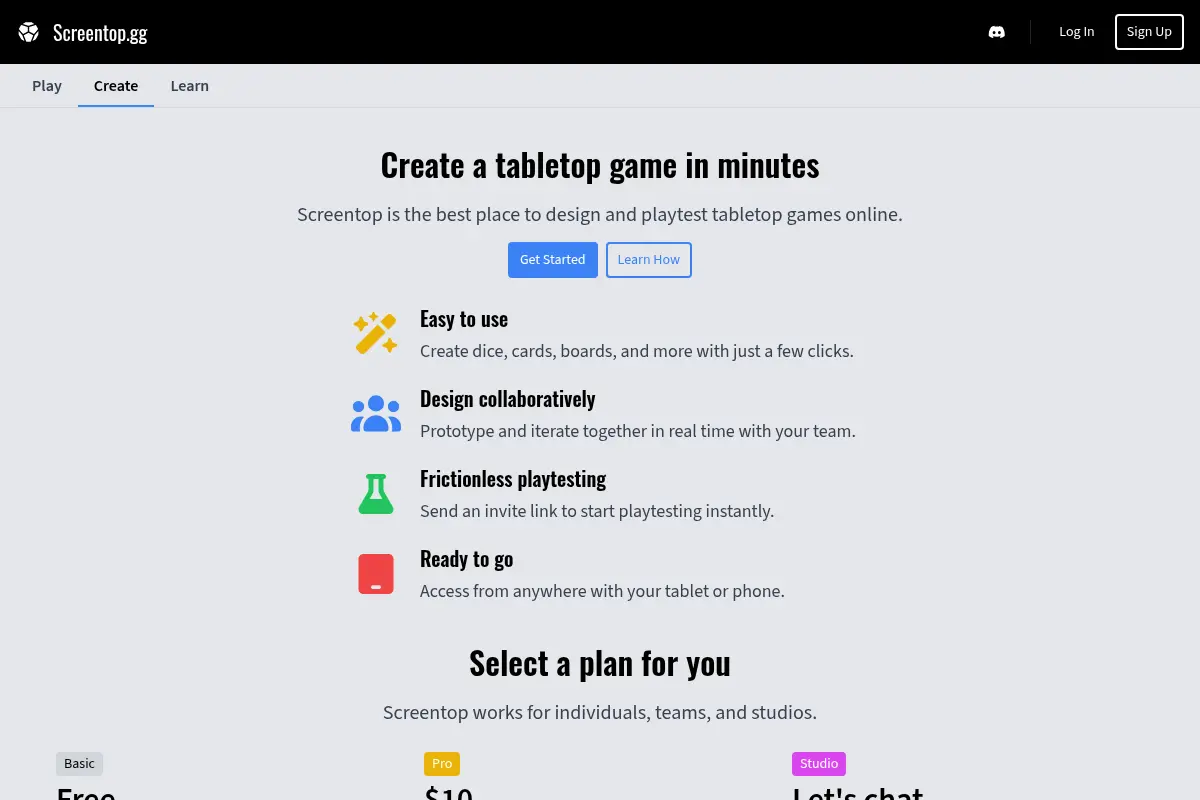 Screentop.gg