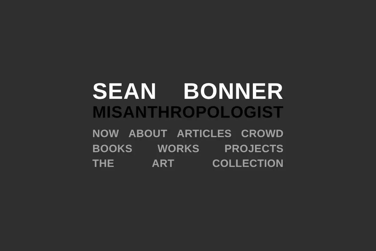 SEAN BONNER