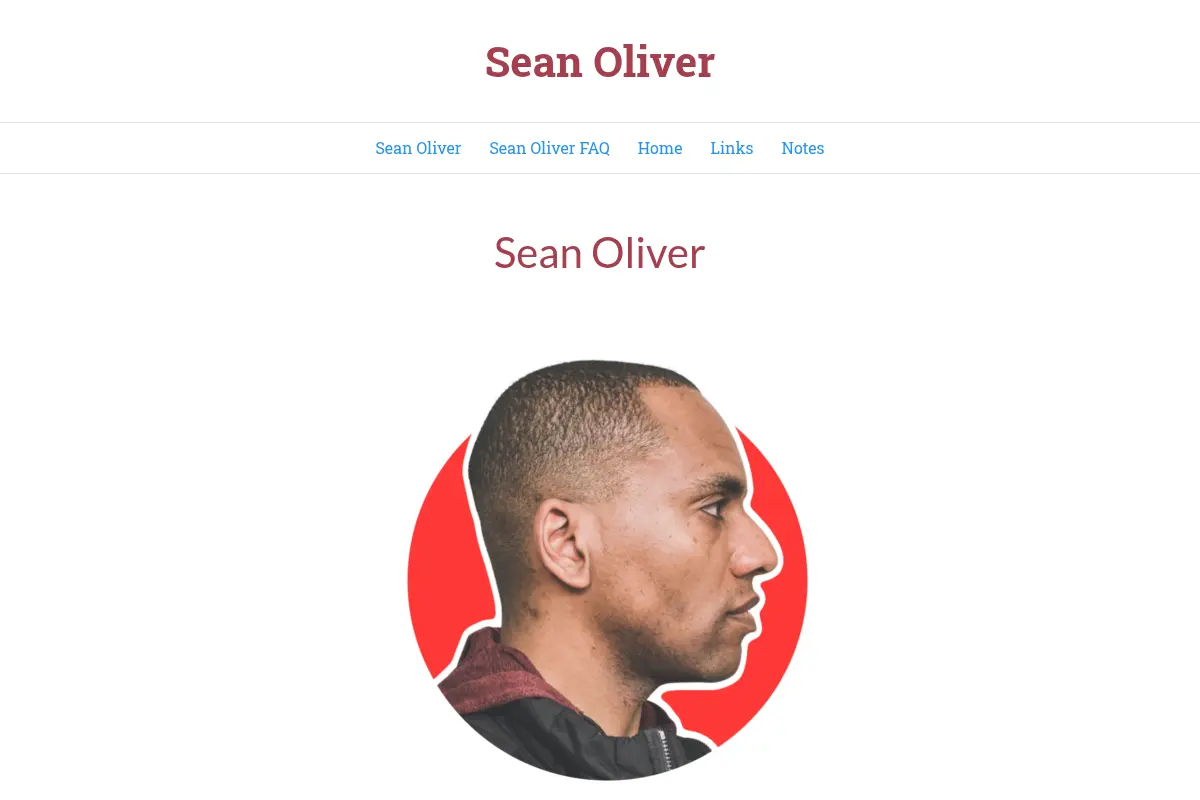 Sean Oliver