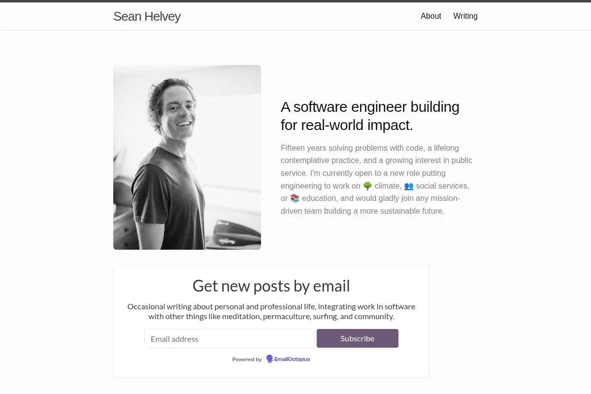 Sean Helvey