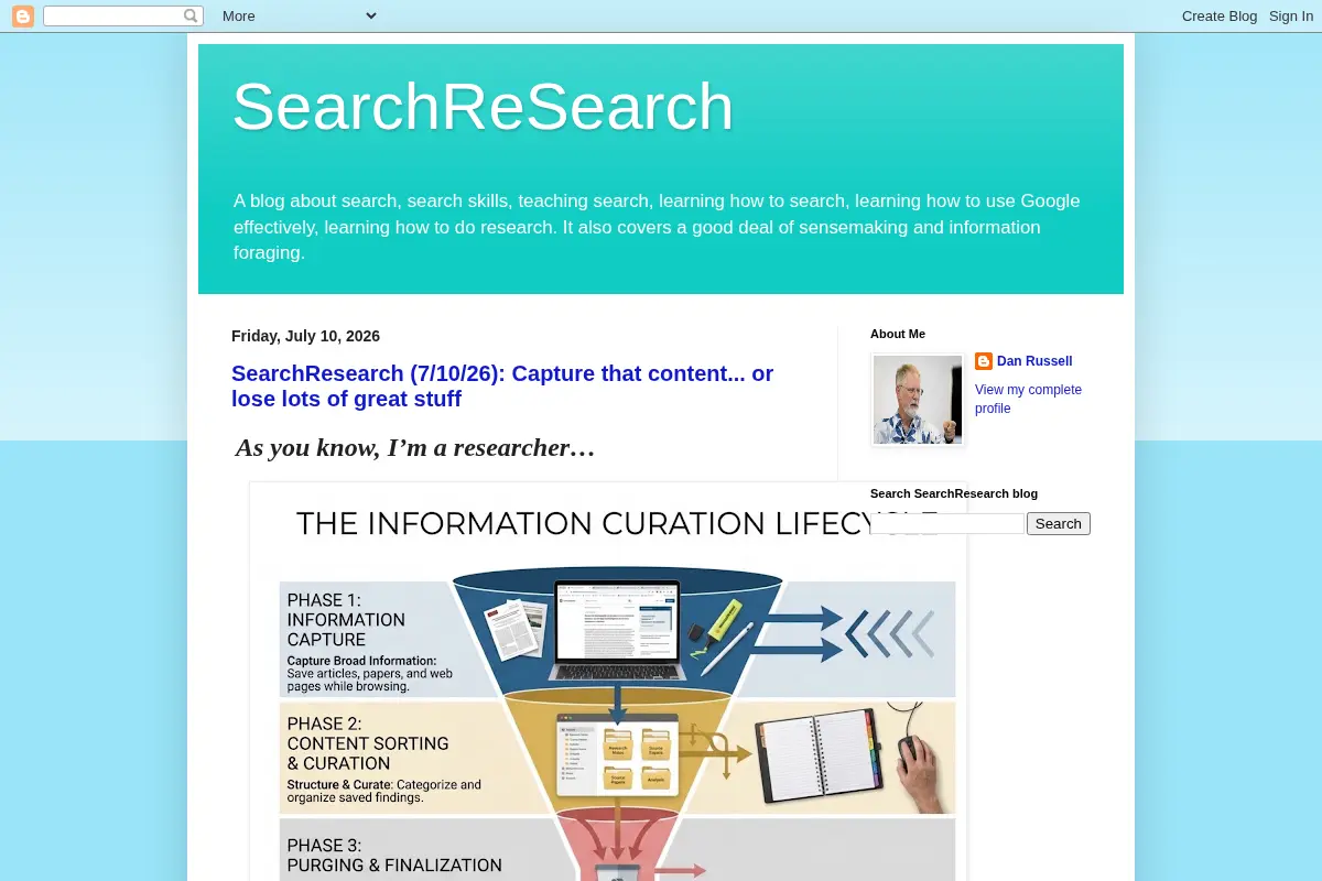SearchReSearch