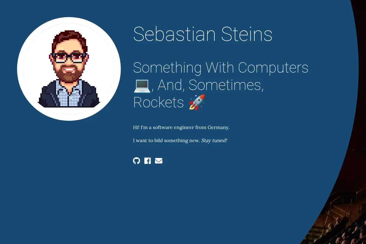 Sebastian Steins