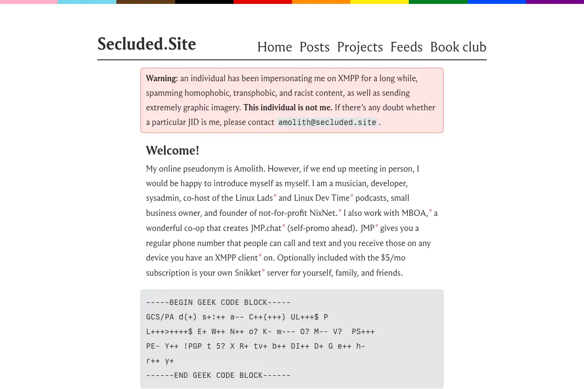 Secluded.Site